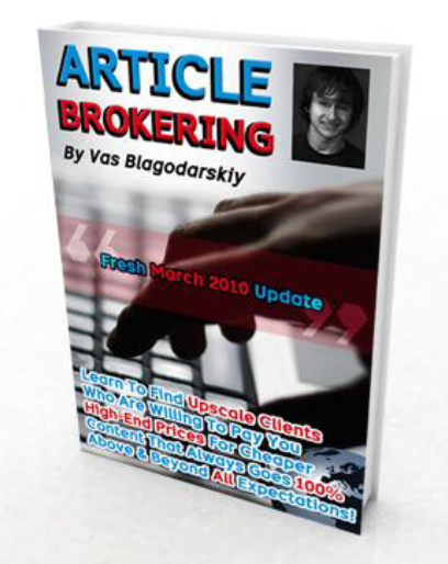 Article Brokering